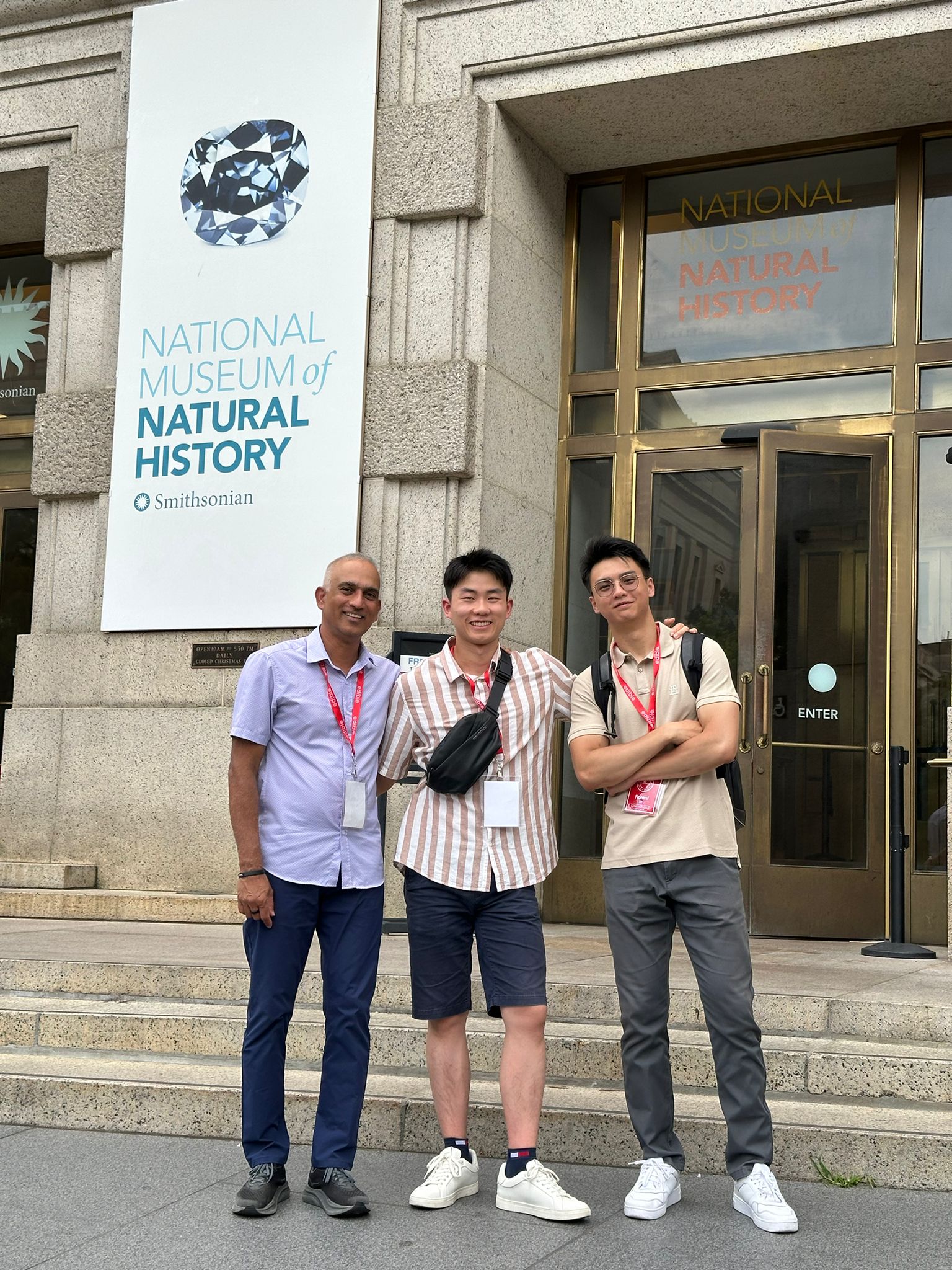 Road trip in the USA